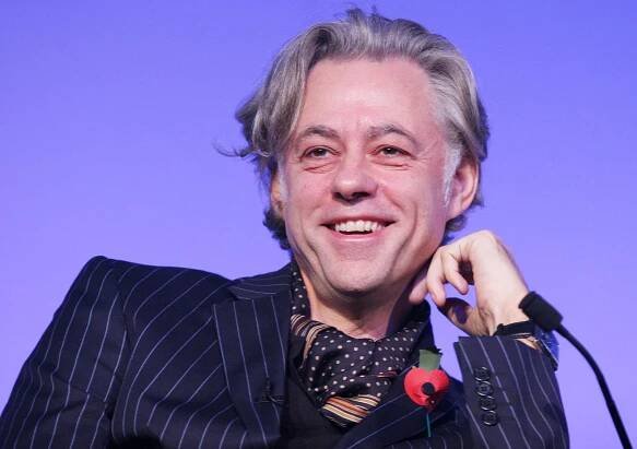 Bob Geldof