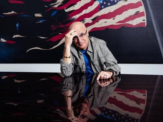 Jimmy Iovine Knows Music and Tech. Here’s Why He’s Worried.