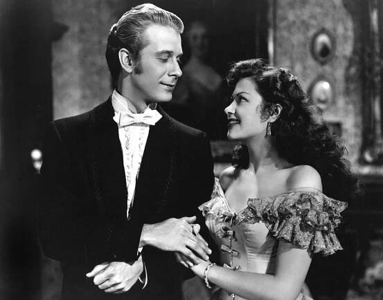 SALOME, WHERE SHE DANCED, David Bruce, Yvonne De Carlo, 1945