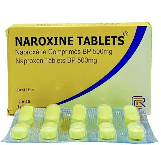 Naroxine