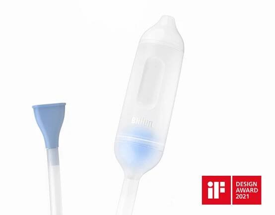 maya kremien - Braun Nasal aspirator