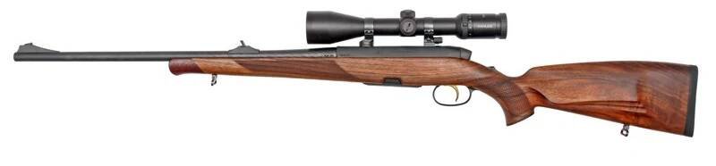 Steyr Arms SM12