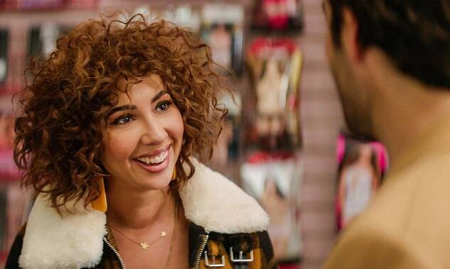Jackie Cruz - Divoký seznam - Z filmu