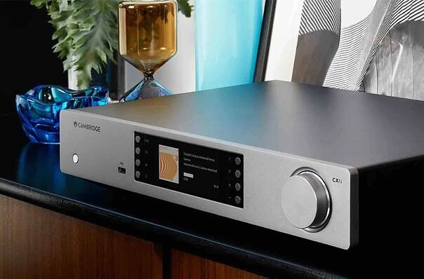 Cambridge Audio CXN V2 - VOIX Audio & Cinema
