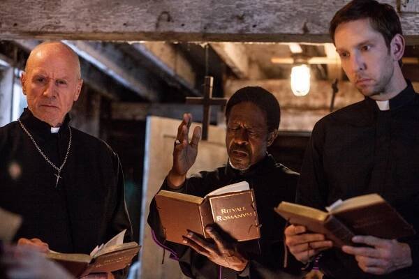 Grace - Z filmu - Alan Dale, Clarke Peters, Joel David Moore