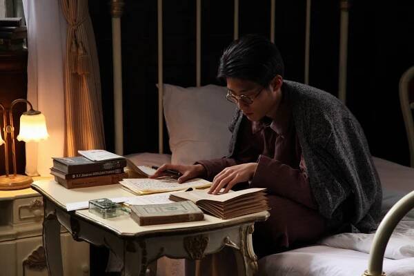 The Seal of Love - Z filmu - Shawn Dou