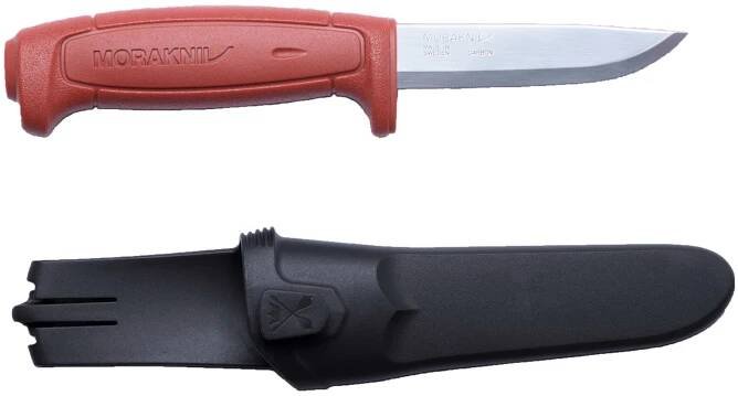 Nůž Morakniv Basic 511 - Red