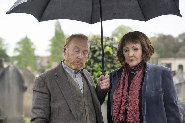 The Chelsea Detective - The Wages of Sin (S01E01) (2022) | Galerie - Z epizody | ČSFD.cz