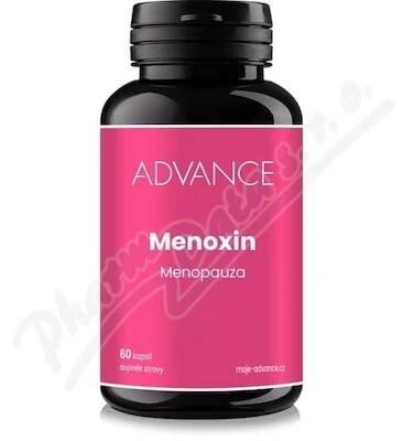 ADVANCE Menoxin Menopauza cps.60