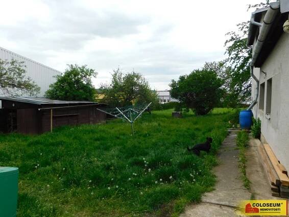 Znojmo, Zahradní dům 2+1, pronájem 60 m2, rozlehlá zahrada zahradní dům