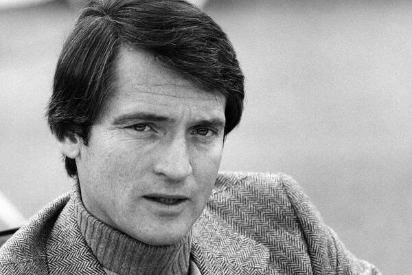 CHRIS ROBINSON GENERAL HOSPITAL - Shoot Date: March 1, 1979.