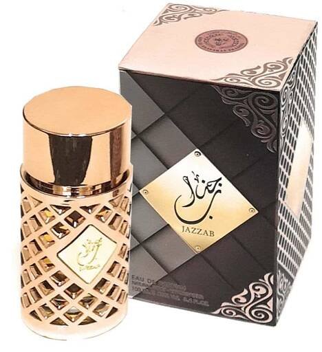 Buy Ard Al Zaafaran Jazzab Gold For Men and Women EDP 100ml Online - AAR Fragnances