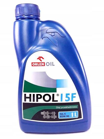 OLEJ HIPOL 85W-90 GL-5 15F 1 L