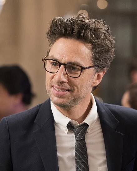 Alex, Inc. - The Internet Trolls - Z filmu - Zach Braff