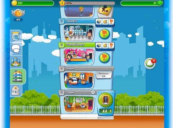 Pocket Tower