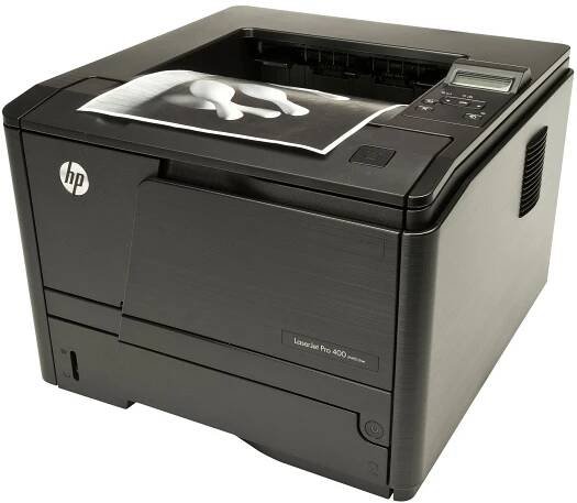 HP LaserJet Pro 400 M401dne