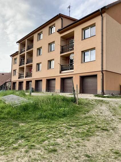 Prodej Byt 4+1, Rudíkov, okres Třebíč