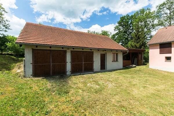 Dvougenerační usedlost v jižních Čechách, Mirovice – Plíškovice – RYreality, realitní poradci jinak