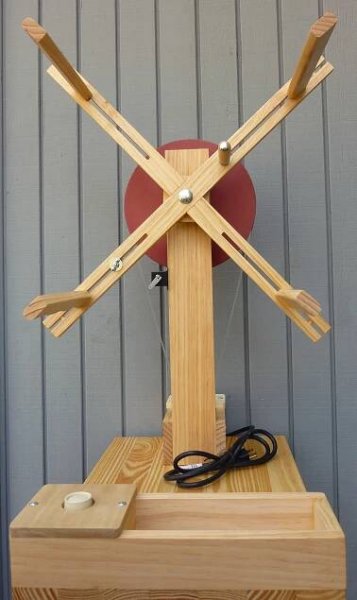  The Electric Skein Winder II 