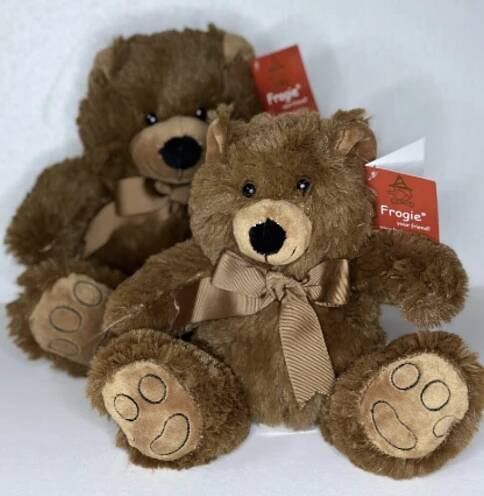 BROWN TEDDY