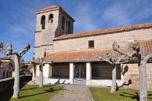 Martínez, Ávila
