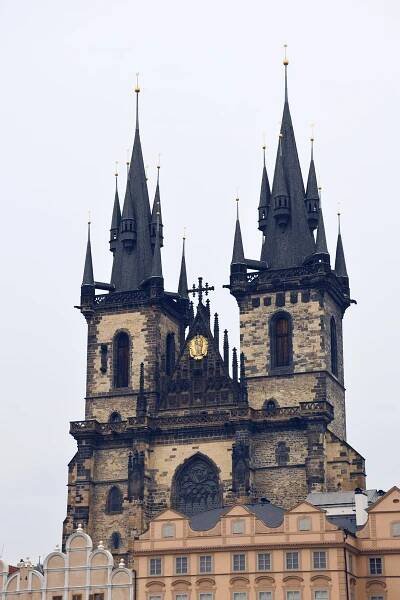 Why not to travel to Prague? - Savoury Trips
