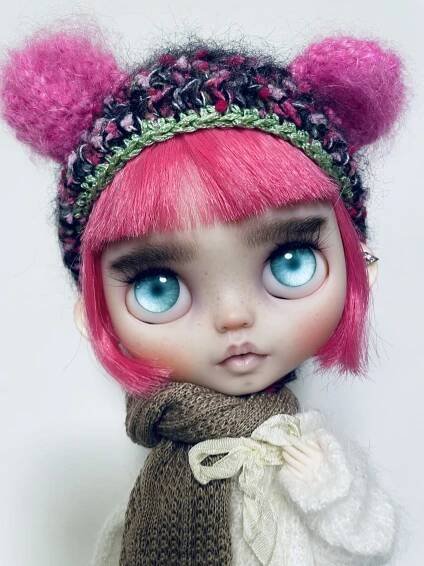 Doll "Lumi”