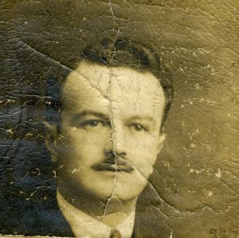 Fröhlich Gustav: Řidičský průkaz | Databáze dokumentů | Holocaust