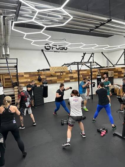 Posilovna Hradec Králové | FUBO Gym No.1