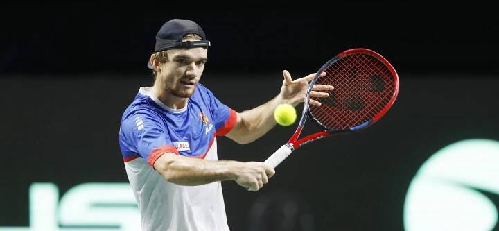 Po úspěšném US Open přichází Davis Cup