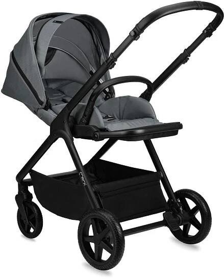 MoMi Giselle 2v1 2024 šedý