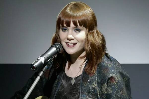 Singer Kate Nash