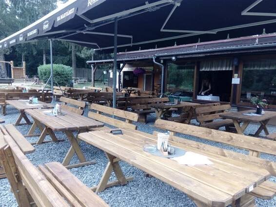 Hospůdka na Marvánku | Restaurace, Říčany