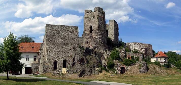 Levice (hrad)