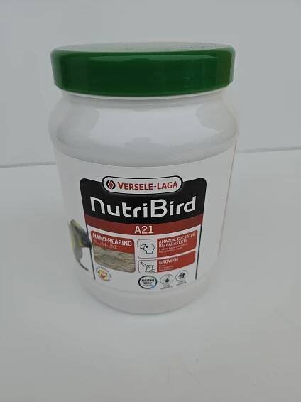 VERSELE-LAGA NutriBird A21 800g - Hliníkové voliéry - montáž, predaj, údržba