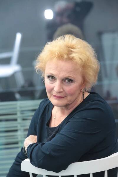 Herečka Regina Rázlová (71) šokovala: Chci umřít na jevišti!