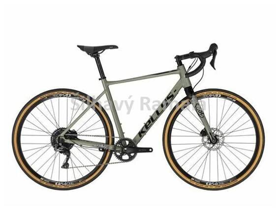 Silniční kolo Kellys Soot 70 velikost XL 2024