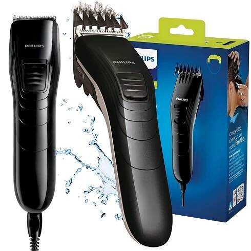 ZASTŘIHOVAČ VLASŮ Philips HOLICÍ STROJEK nastavitelný 2v1