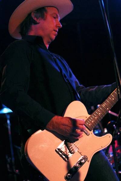 Chris Shiflett and the Dead Peasants // Feb 27 at El Cid in Hollywood CA