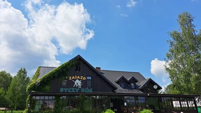 Fotogalerie • Zajazd Byczy Róg (Restaurace a pohostinství) • Mapy.com