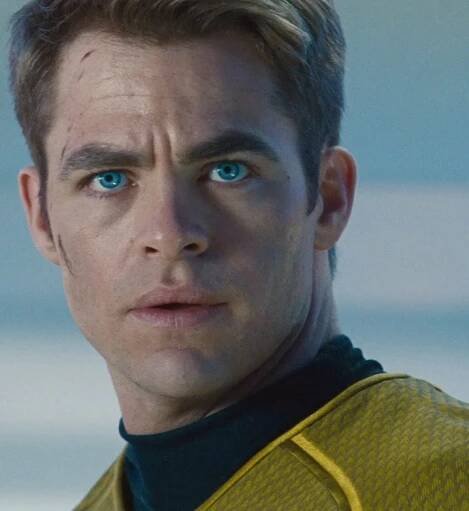 james t. kirk 2