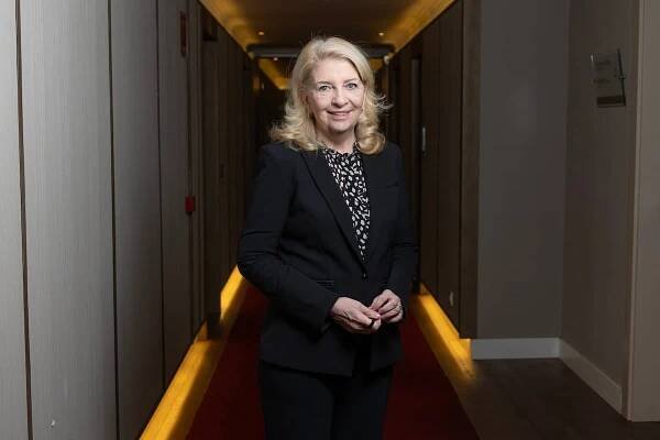 Catherine Russell, UNICEF’s executive director: ‘Cuts in international aid will have an impact on children; there’s no way around it’