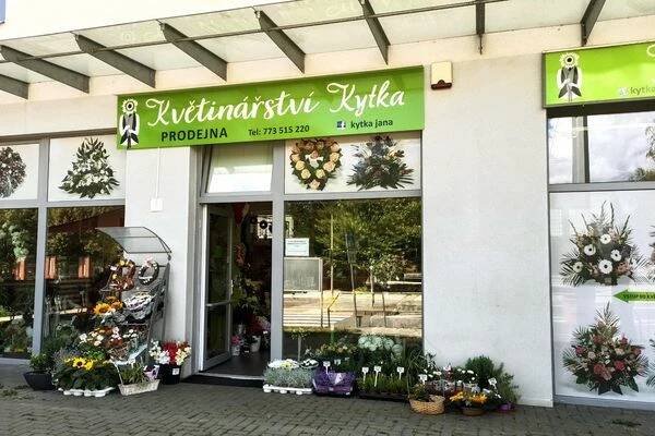 Květinářství Kytka foto 1