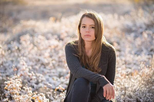 Senior Portrait Session