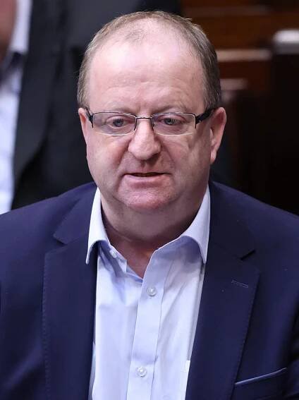 Michael Collins (politician, born 1968)