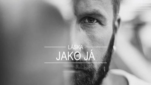 LÁSKA - Jako já (official 4K)