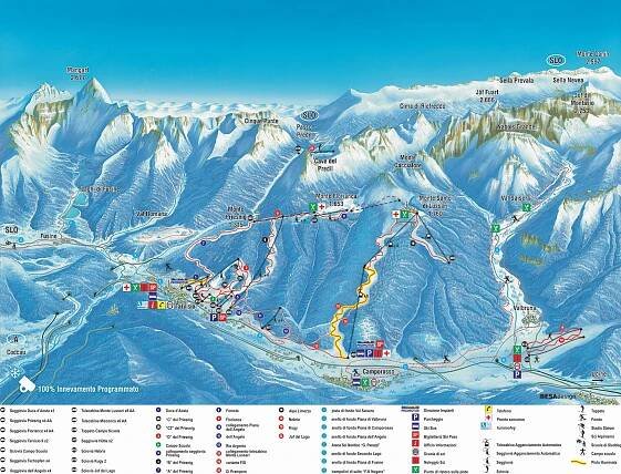 Lyžujte.cz - Penzion Amedea - Tarvisio Camporosso - Friuli Venezia Giulia - Itálie