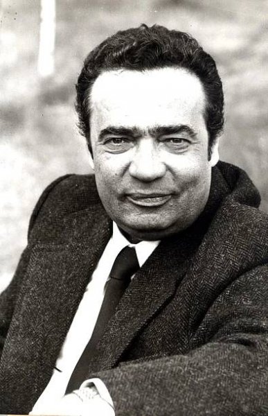 Vladimír Menšík.