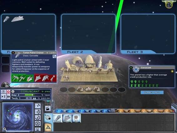 Star Wars: Empire at War – Gamepark.cz