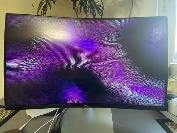 Prodám 4K monitor DELL S3221QS za 6 999 CZK - 4/2022 - Apple Bazar